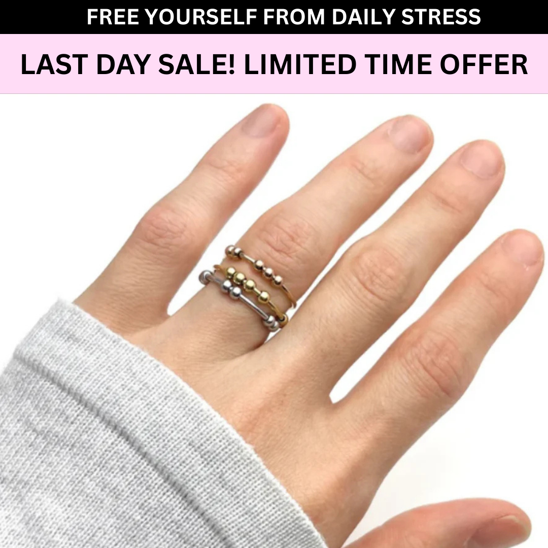 The Original Peace Ring