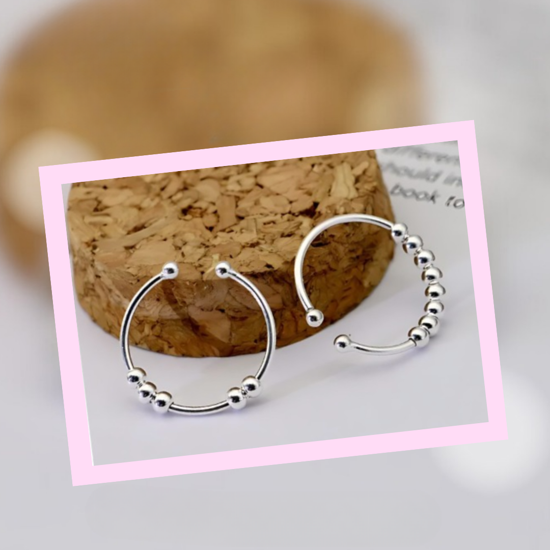 The Original Peace Ring