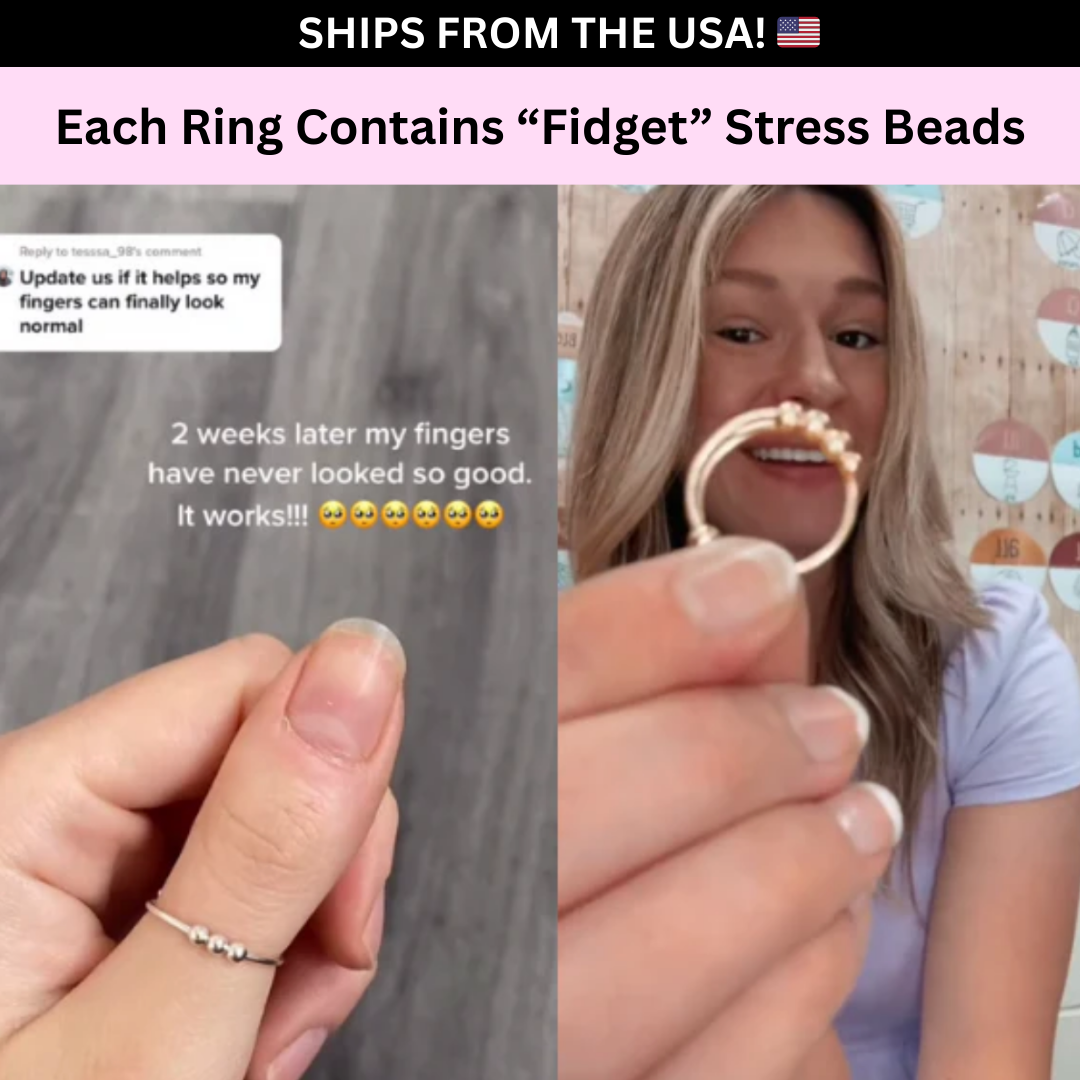 The Original Peace Ring